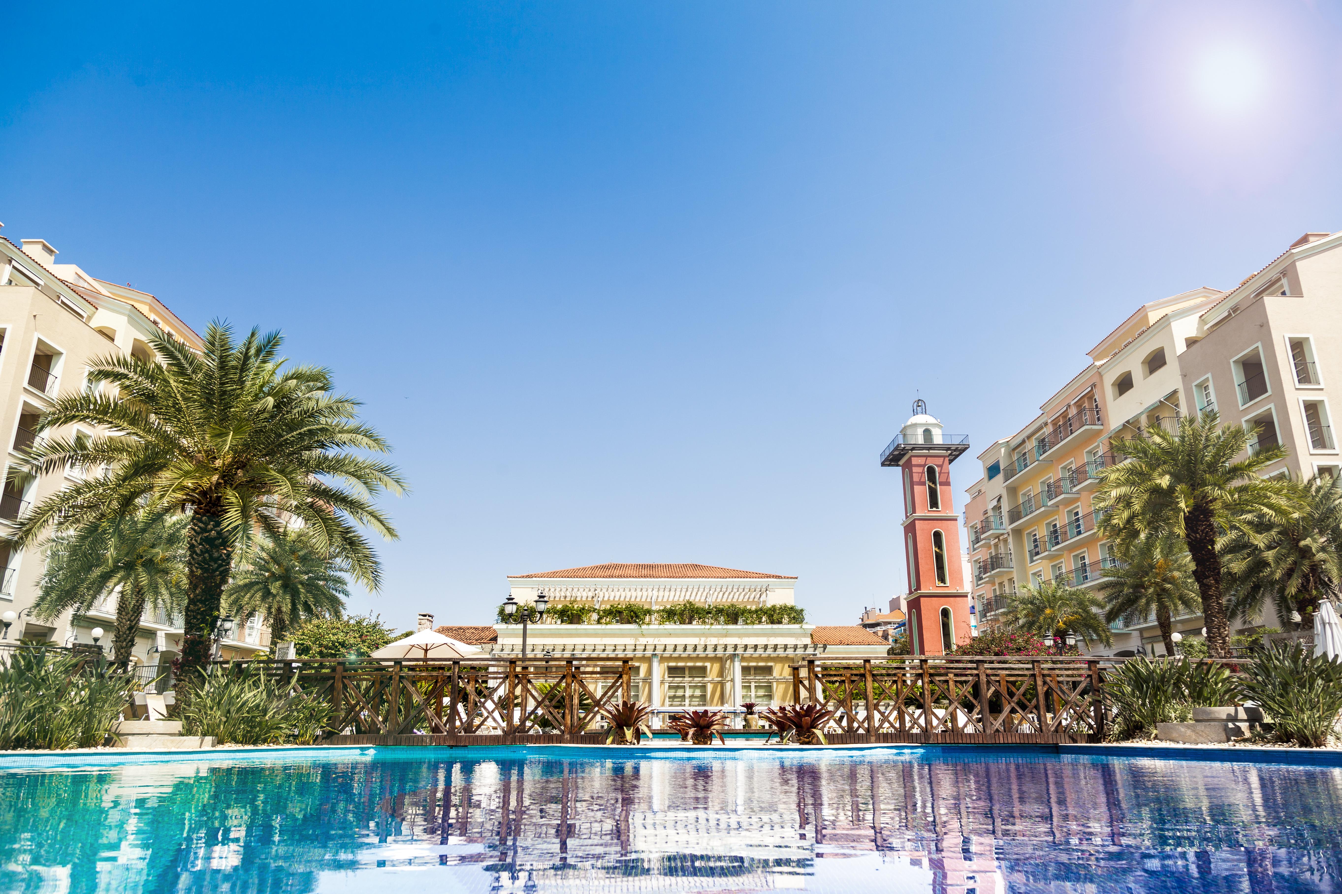 Il Campanario Villaggio - Oficial 5* Florianopolis