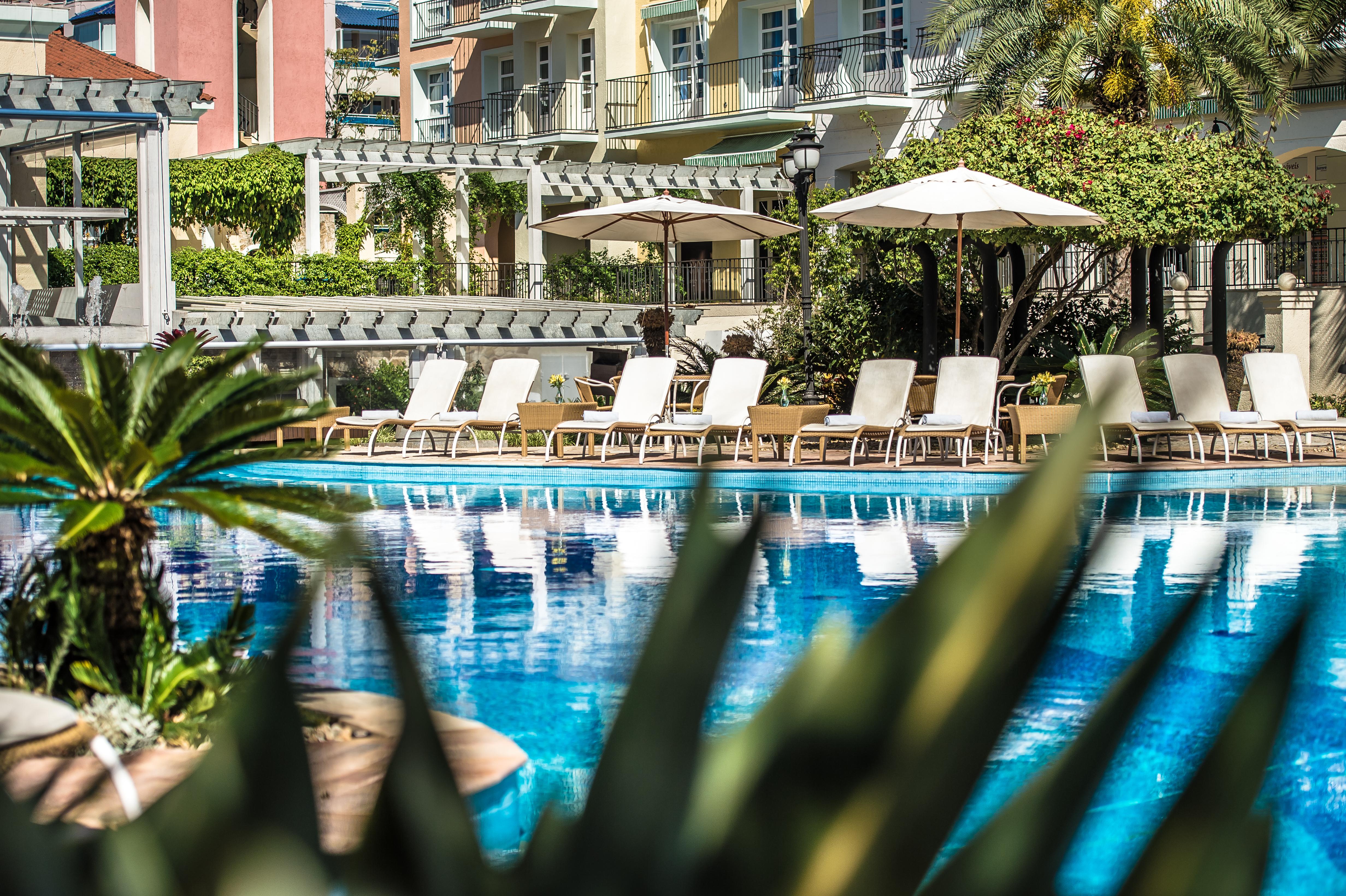 Hotel Il Campanario Villaggio - Oficial Florianopolis