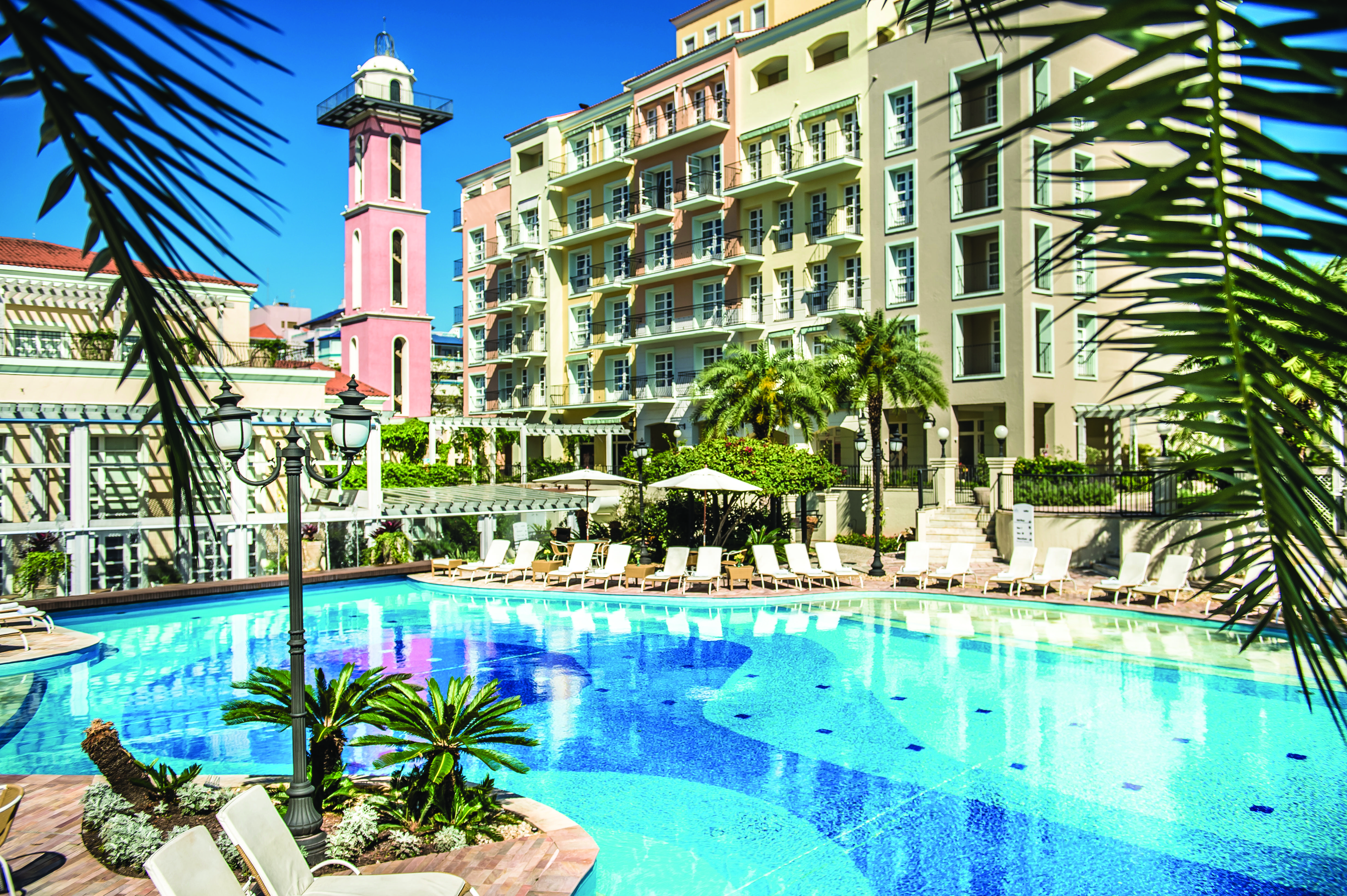 Hotel Il Campanario Villaggio - Oficial