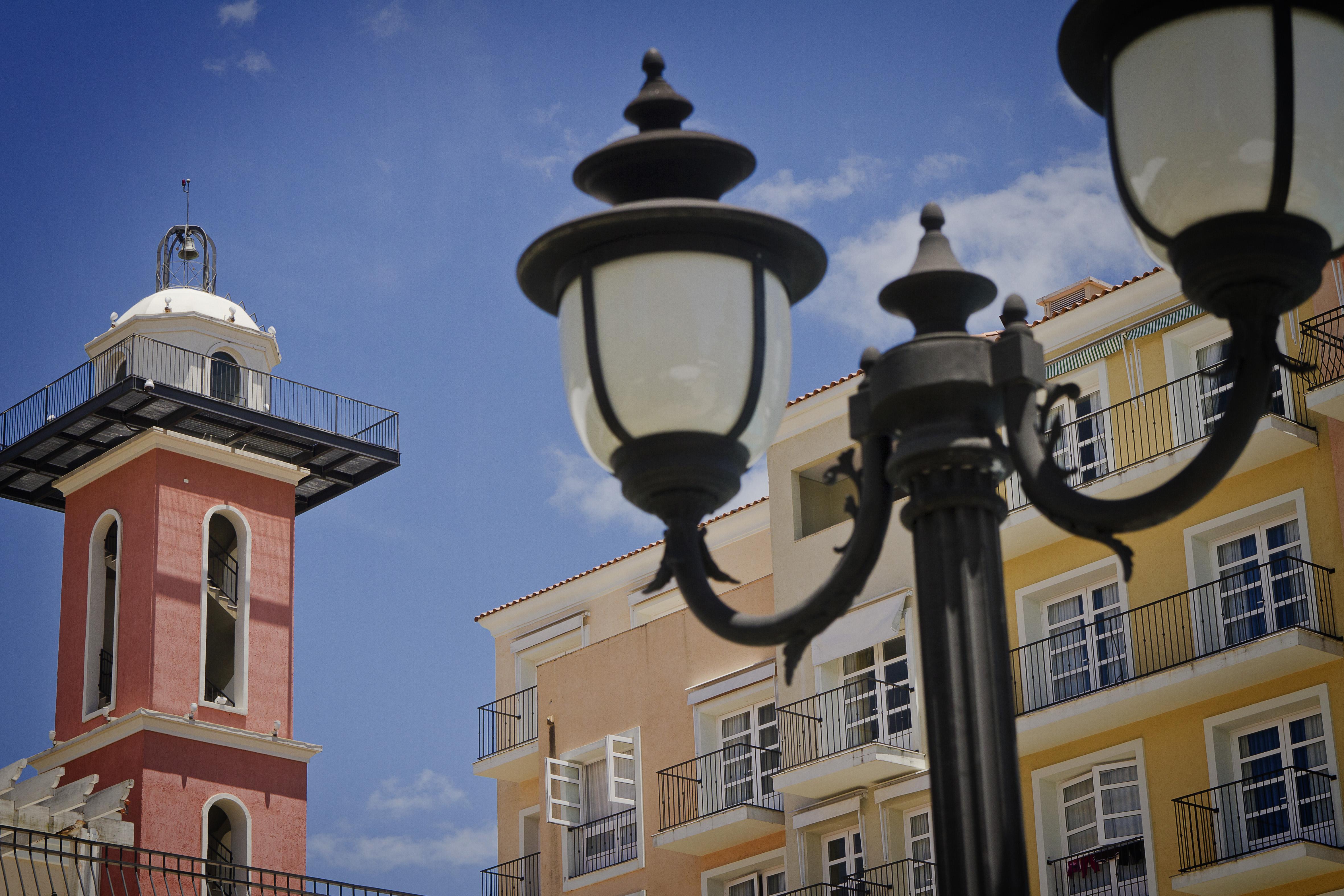 酒店 Il Campanario Villaggio - Oficial
